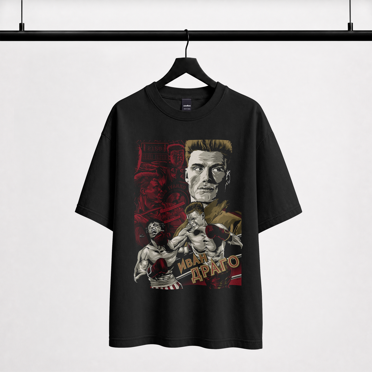 Ivan Drago "Moscow 1985"