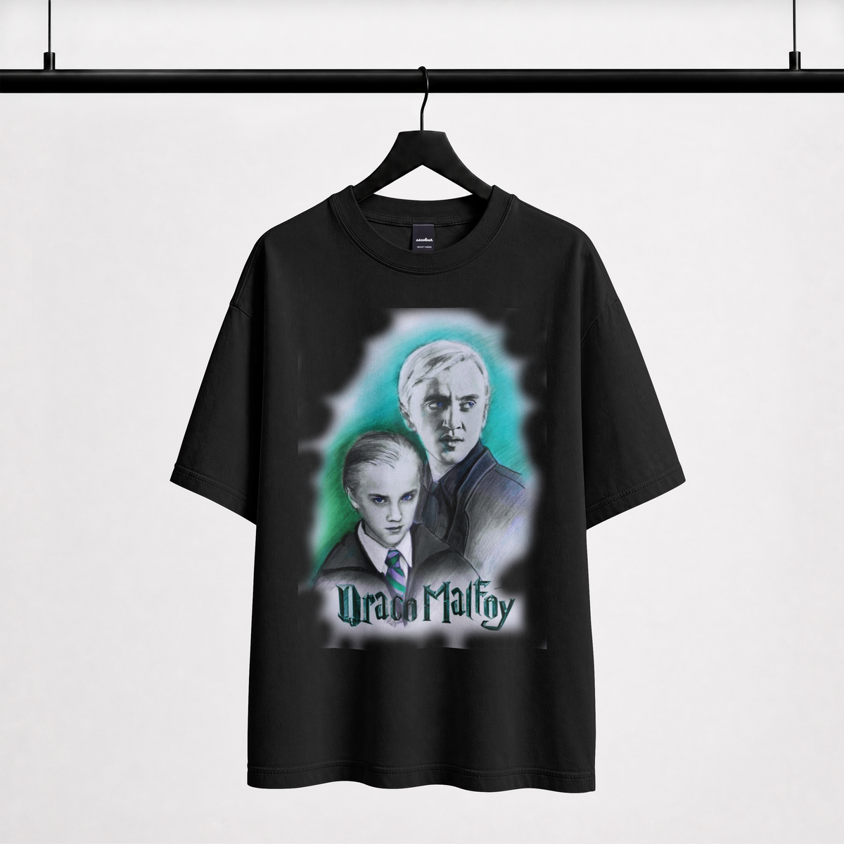 Draco Malfoy "Pureblood Duality"