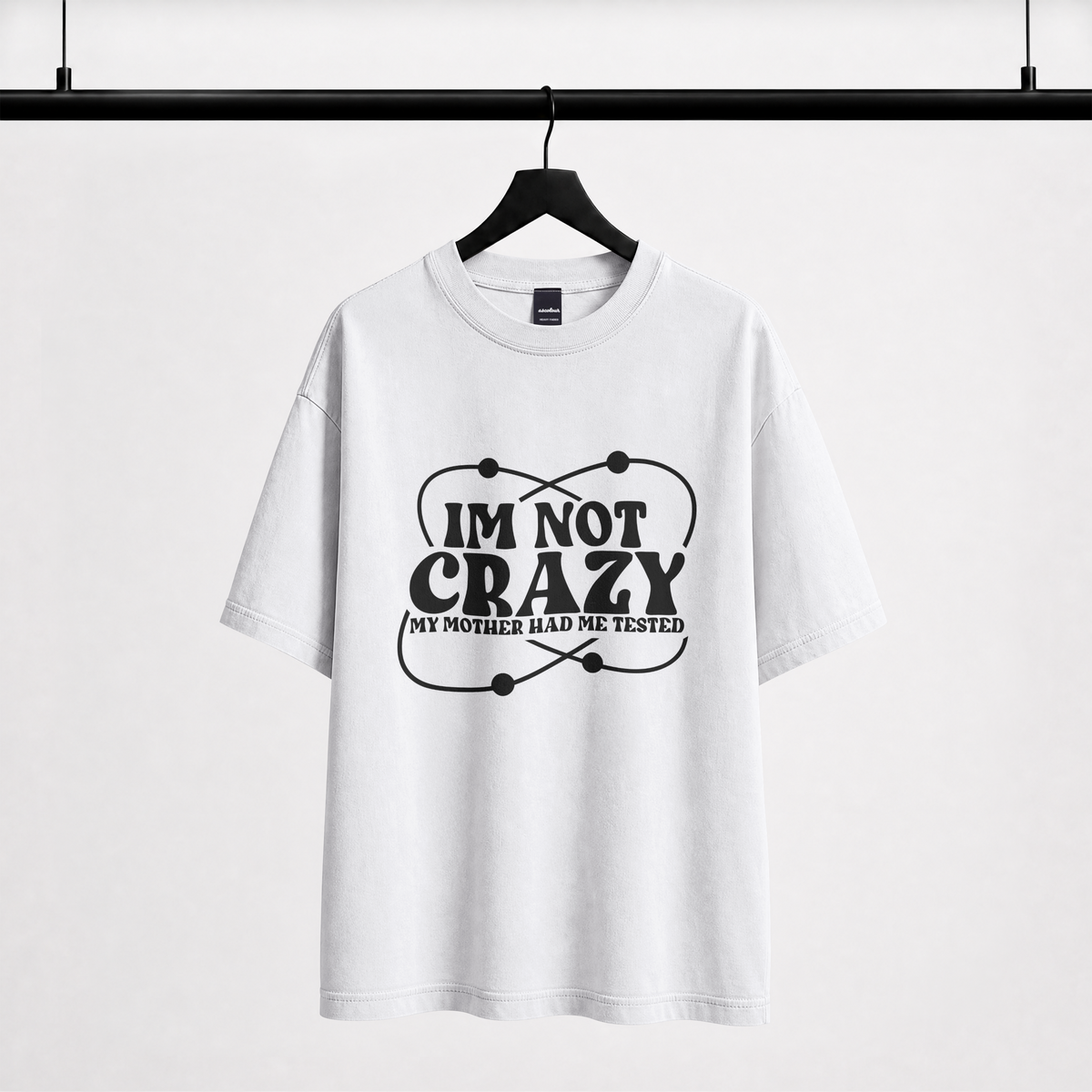 T-Shirt Clasica Sheldon Certificada