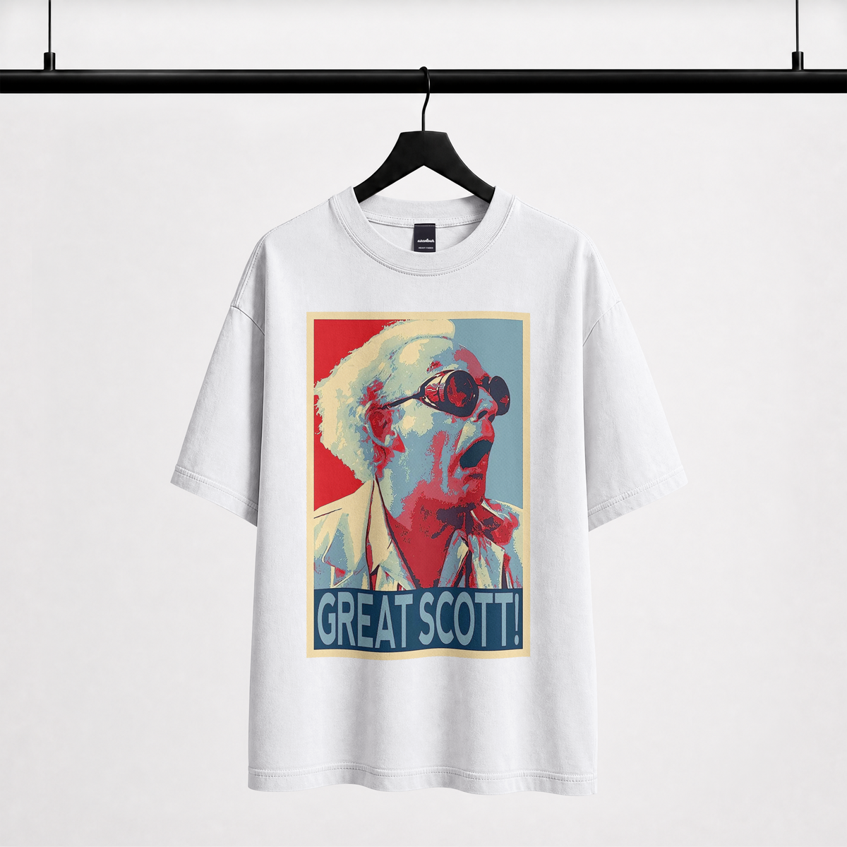 Great Scott!