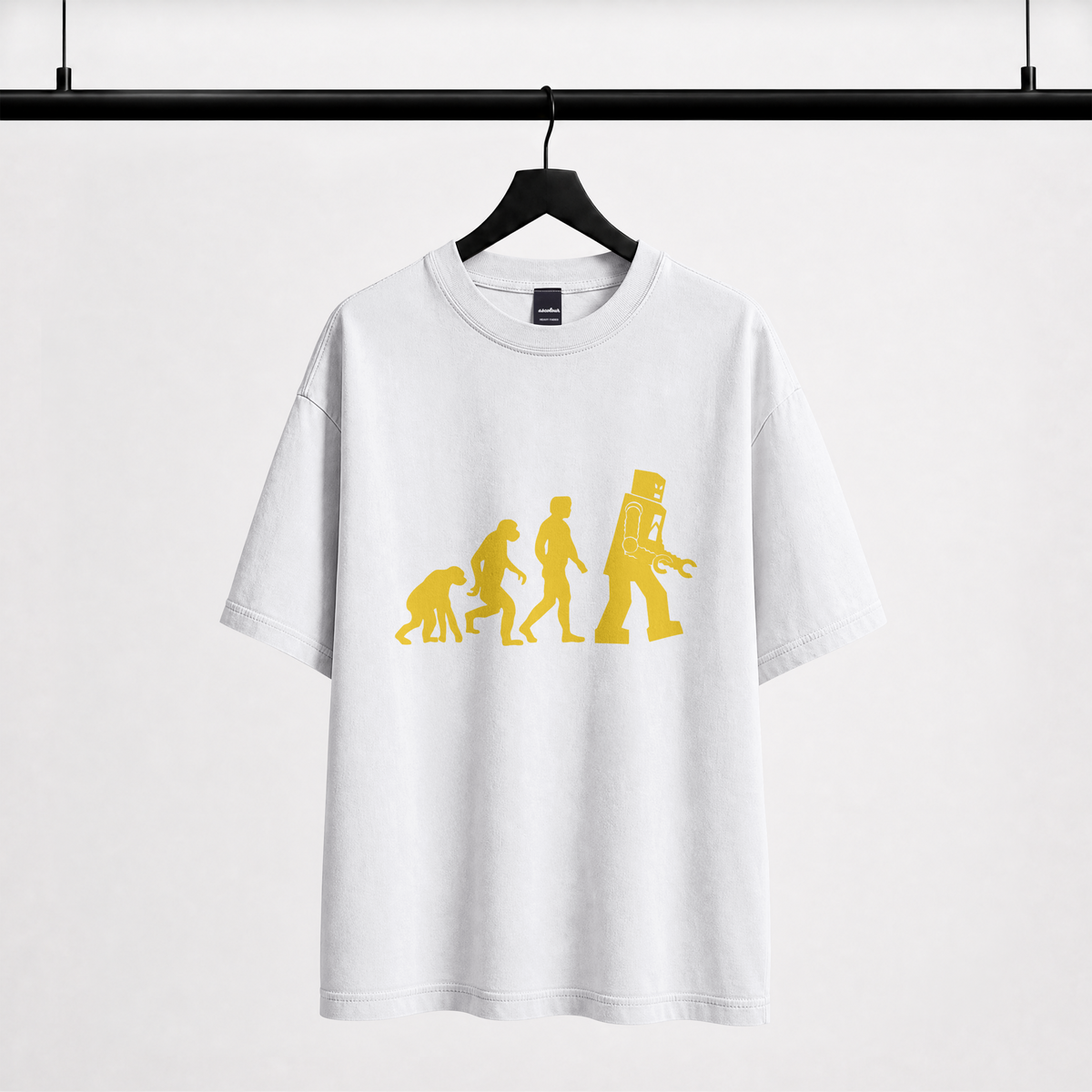 Evolution to Robot