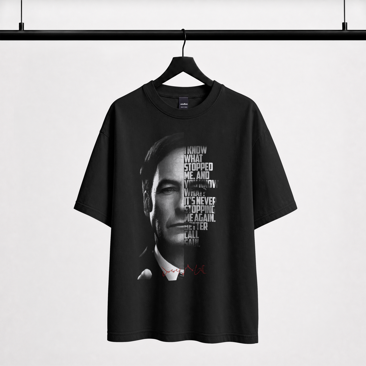 Saul Goodman "Never Stopping"