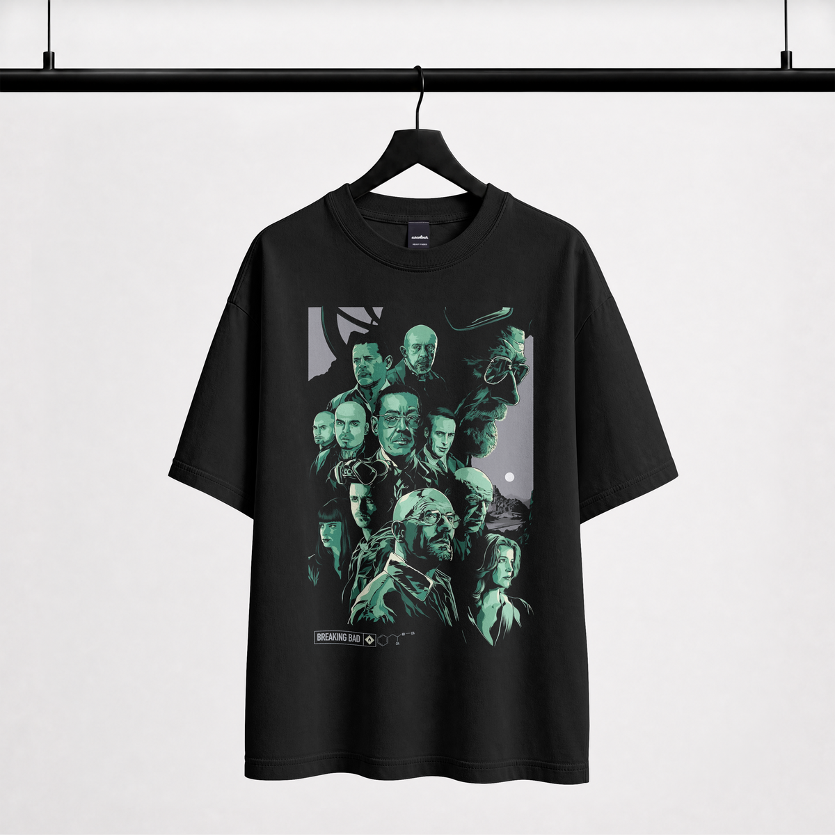 Breaking Bad "Teal Ensemble"
