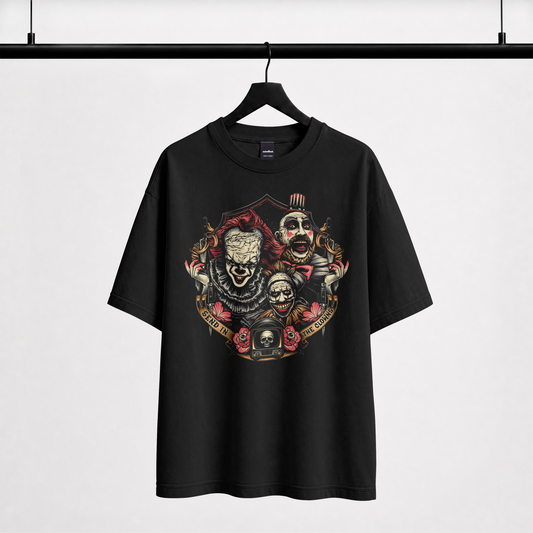 Killer Clowns Trio Tee