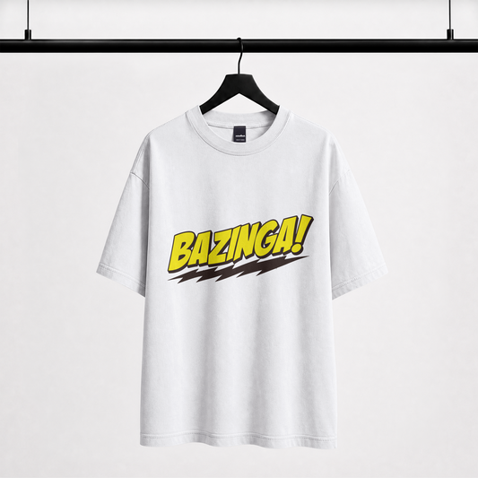 Bazinga!
