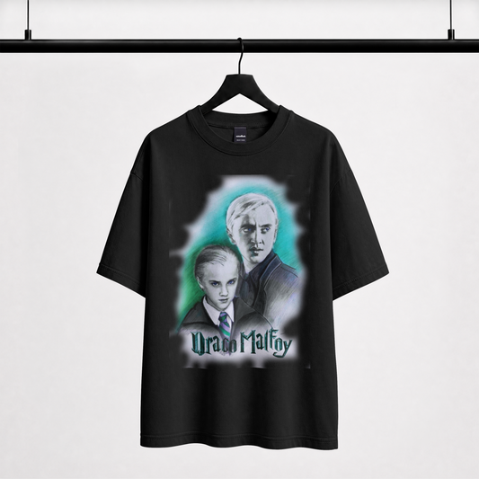 Draco Malfoy "Pureblood Duality"