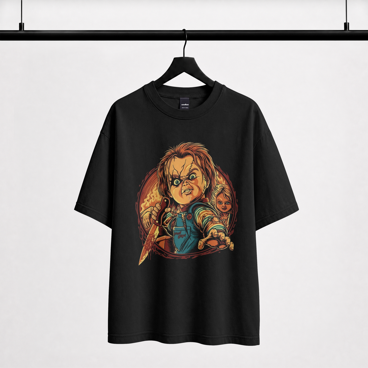 Chucky & Tiffany