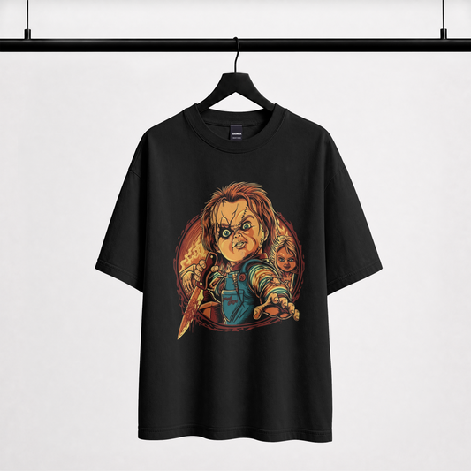 Chucky & Tiffany