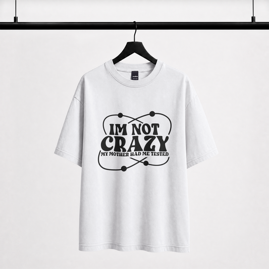 T-Shirt Clasica Sheldon Certificada