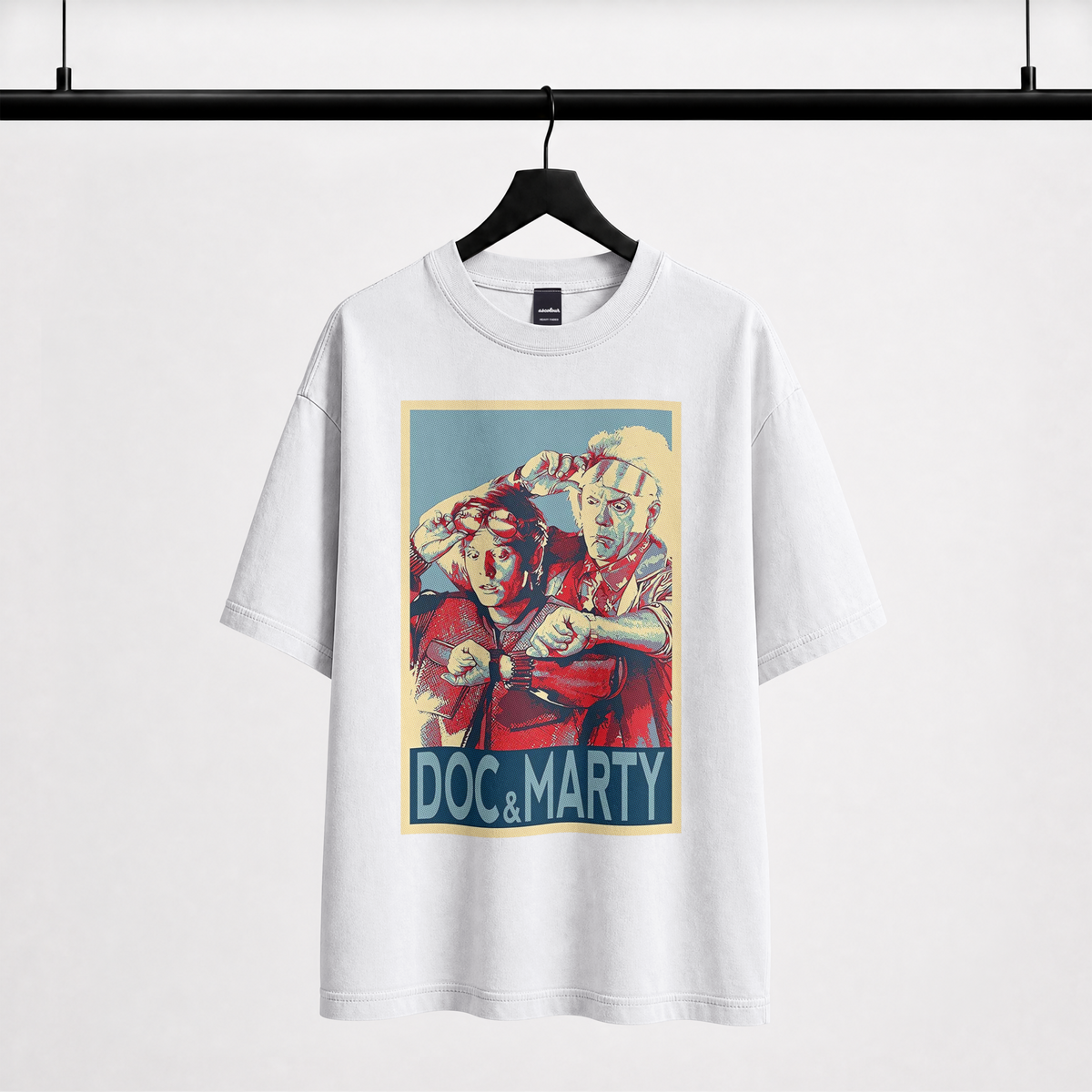 Doc & Marty "Time Sync"
