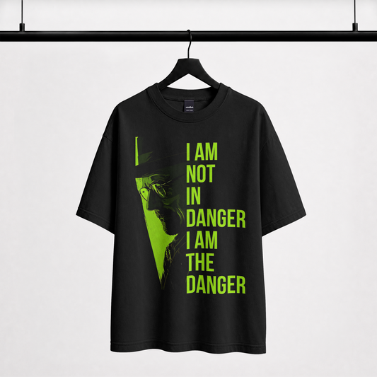 Heisenberg "The Danger"