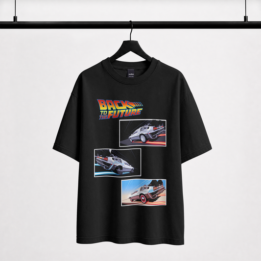 Delorean Frames