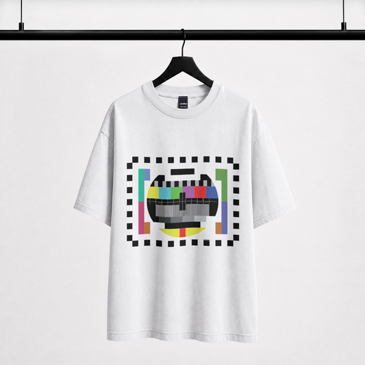 Sheldon Test Pattern
