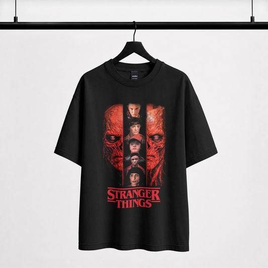 Vecna & The Party