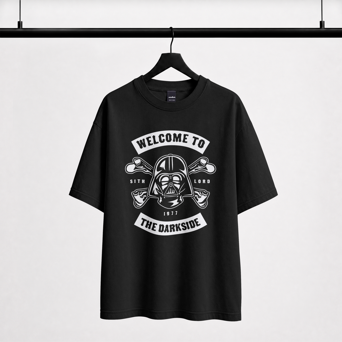 Sith Lord Biker