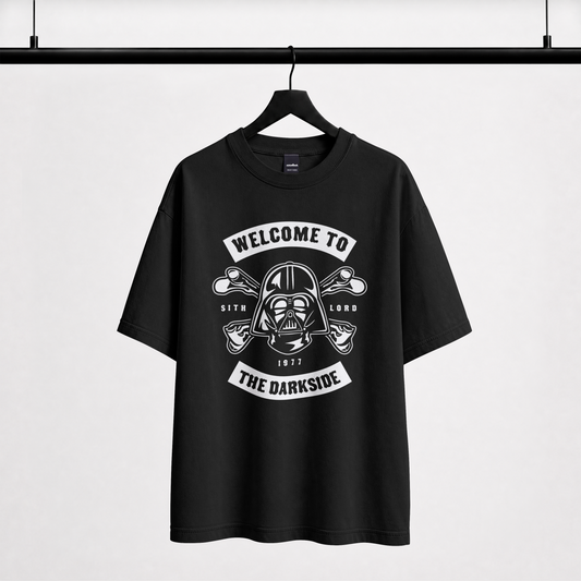 Sith Lord Biker