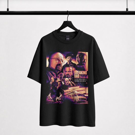 Breaking Bad "Albuquerque Sunset"