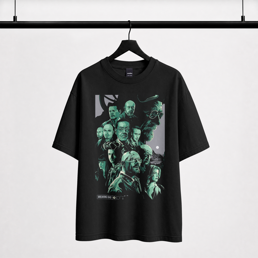 Breaking Bad "Teal Ensemble"