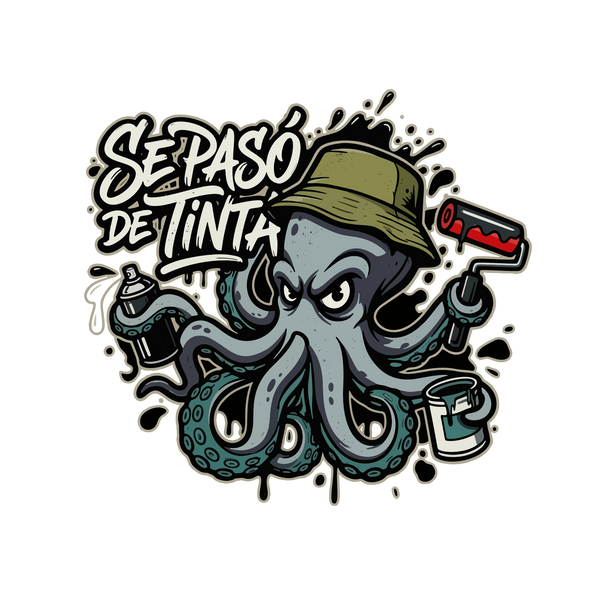 Se Pasó de Tinta