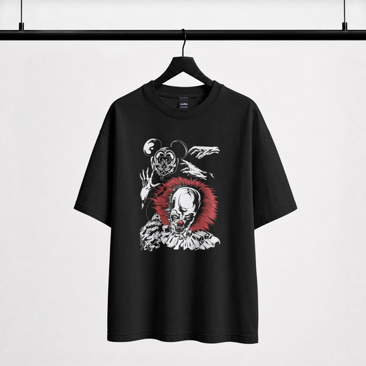 Pennywise x Mickey