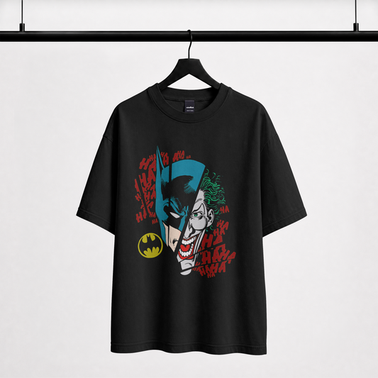 Batman & Joker