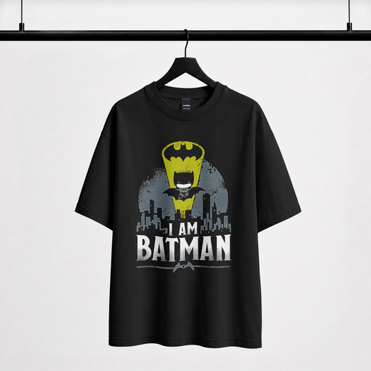I am Batman