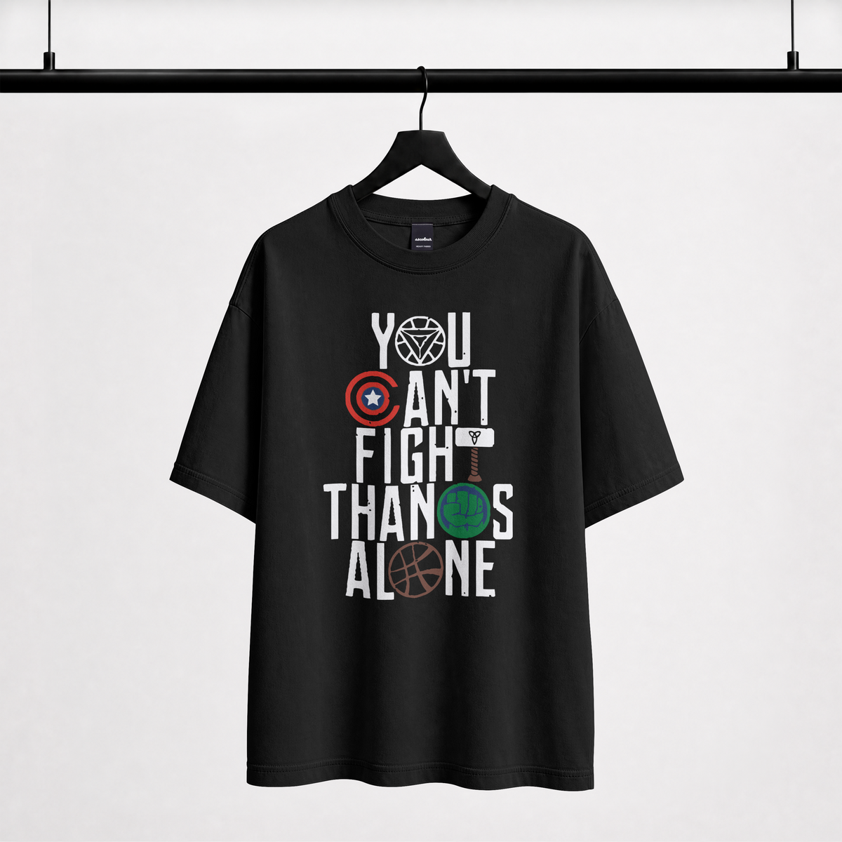You Can´t Fight Thanos Alone