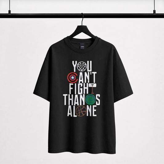 You Can´t Fight Thanos Alone