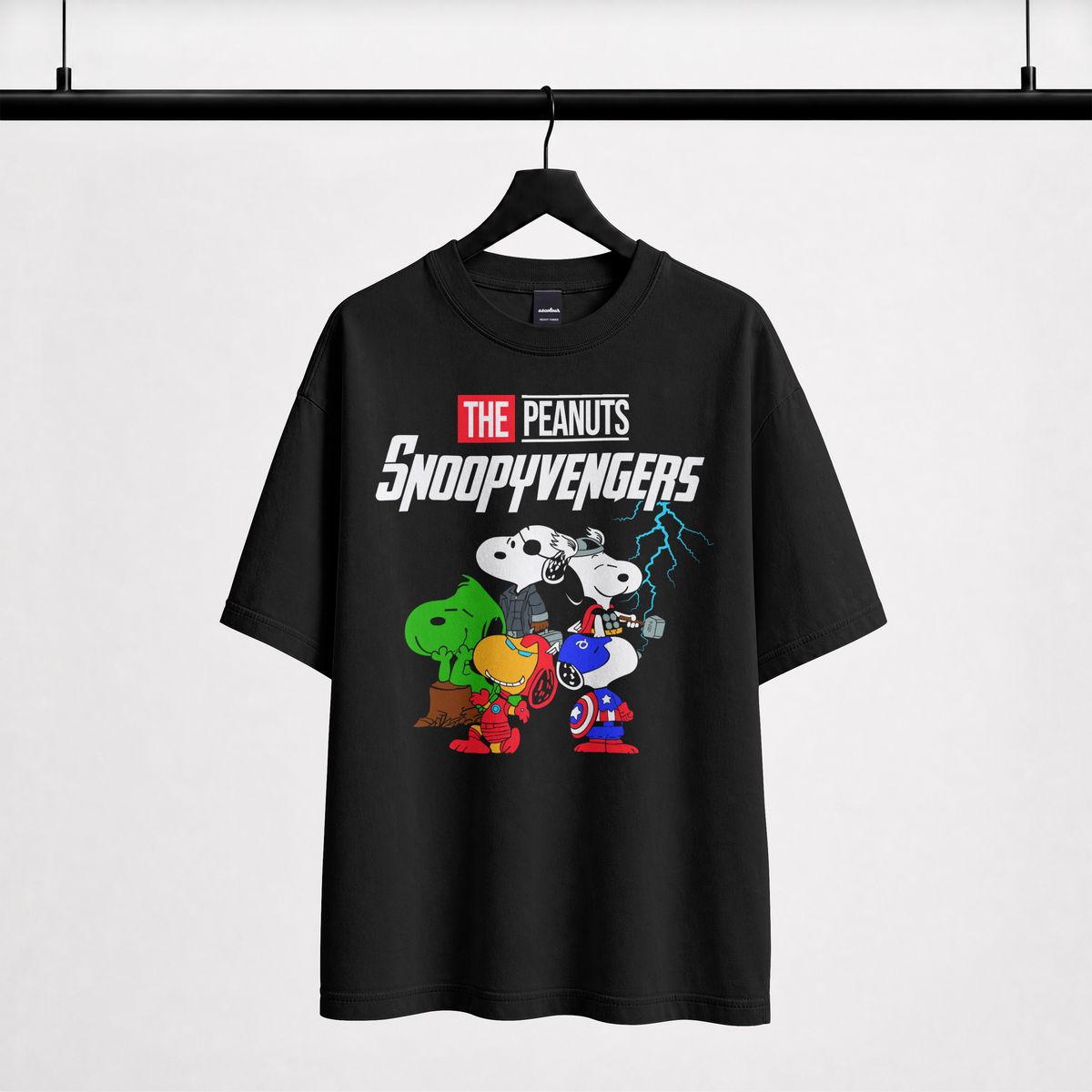 Snoopyvengers