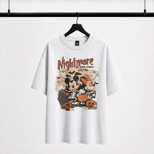 Nightmare Mickey Mouse