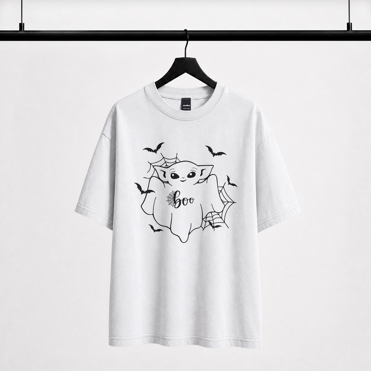 Spooky Grogu