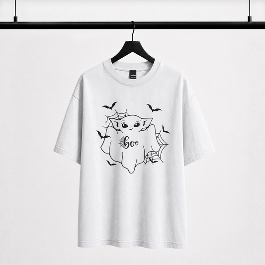 Spooky Grogu
