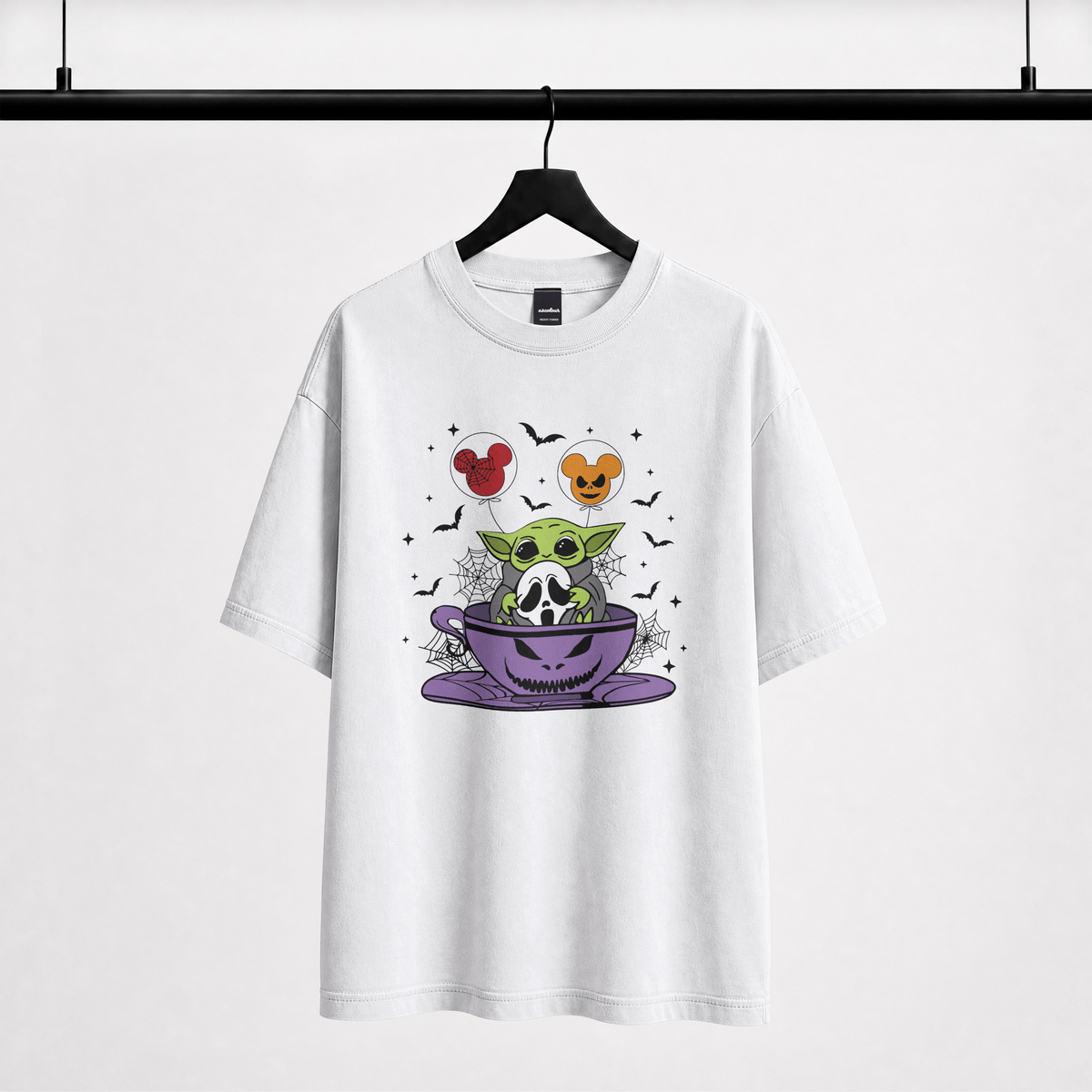 Scream Grogu