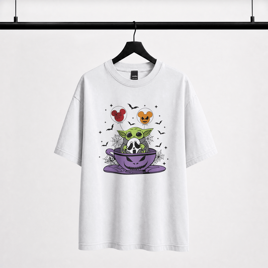 Scream Grogu