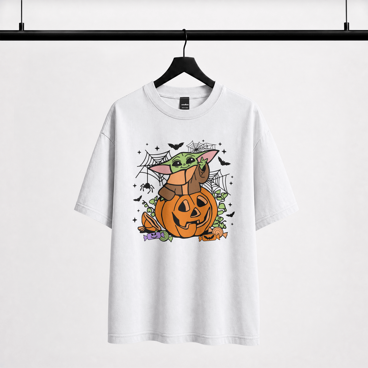 Pumpkin Grogu
