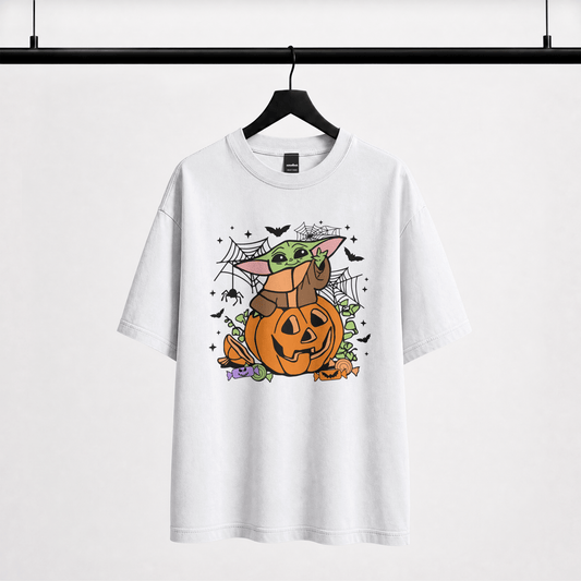 Pumpkin Grogu