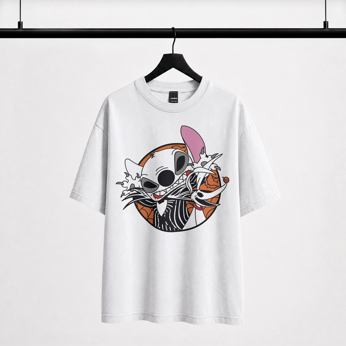 Stich Skellington