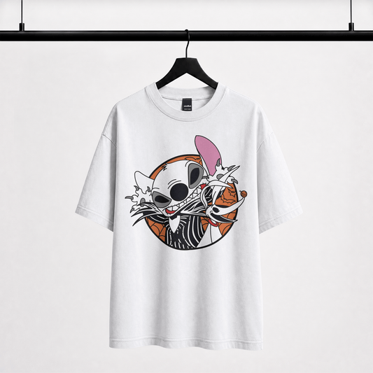 Stich Skellington