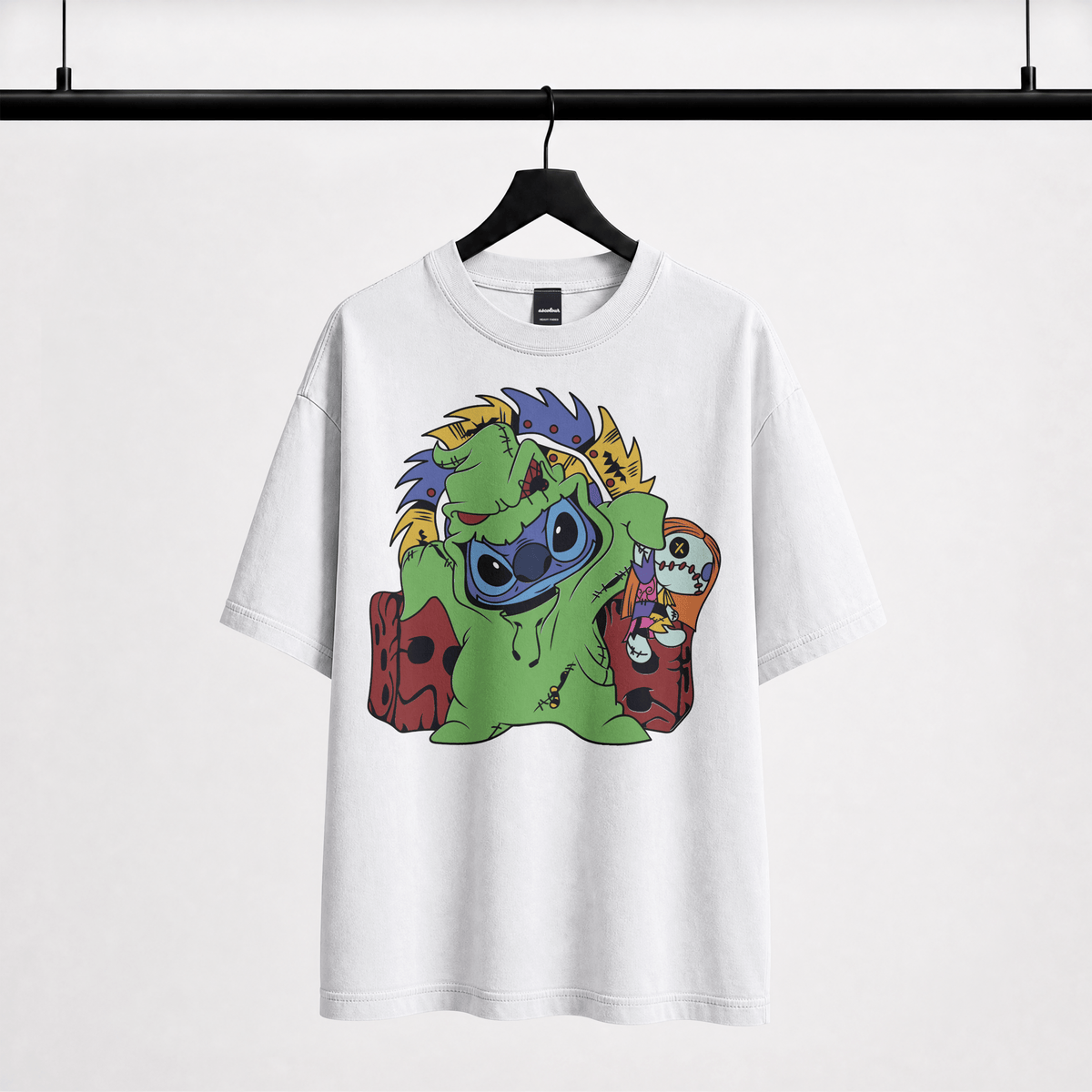 Oogie Boogie Stich