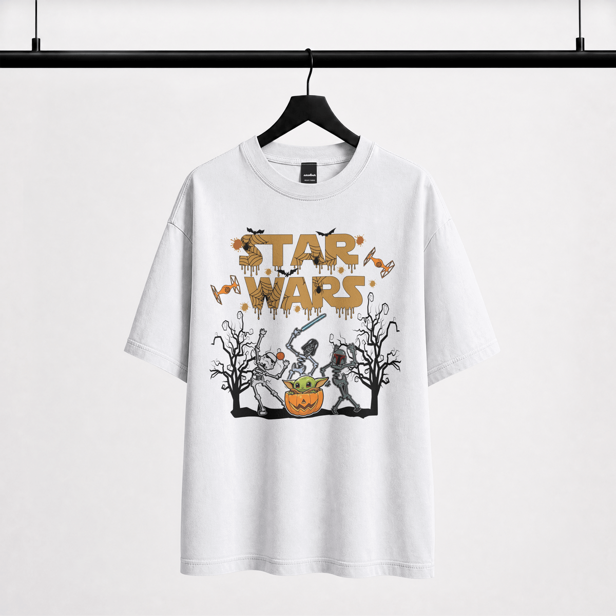 Star Wars Halloween Version