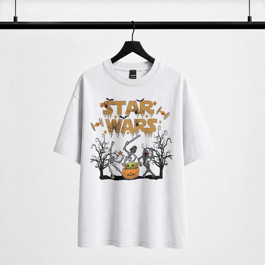 Star Wars Halloween Version