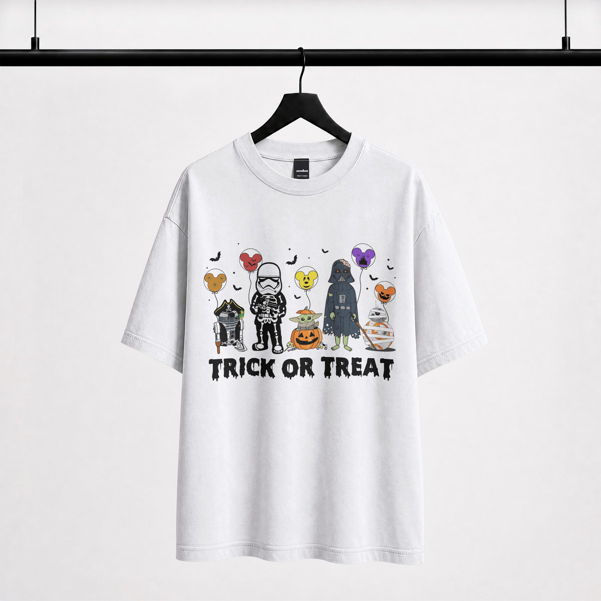 Star Wars Halloween Version II