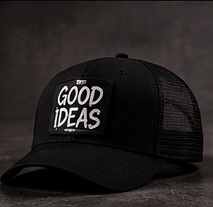 Jockey Snapback Bordado